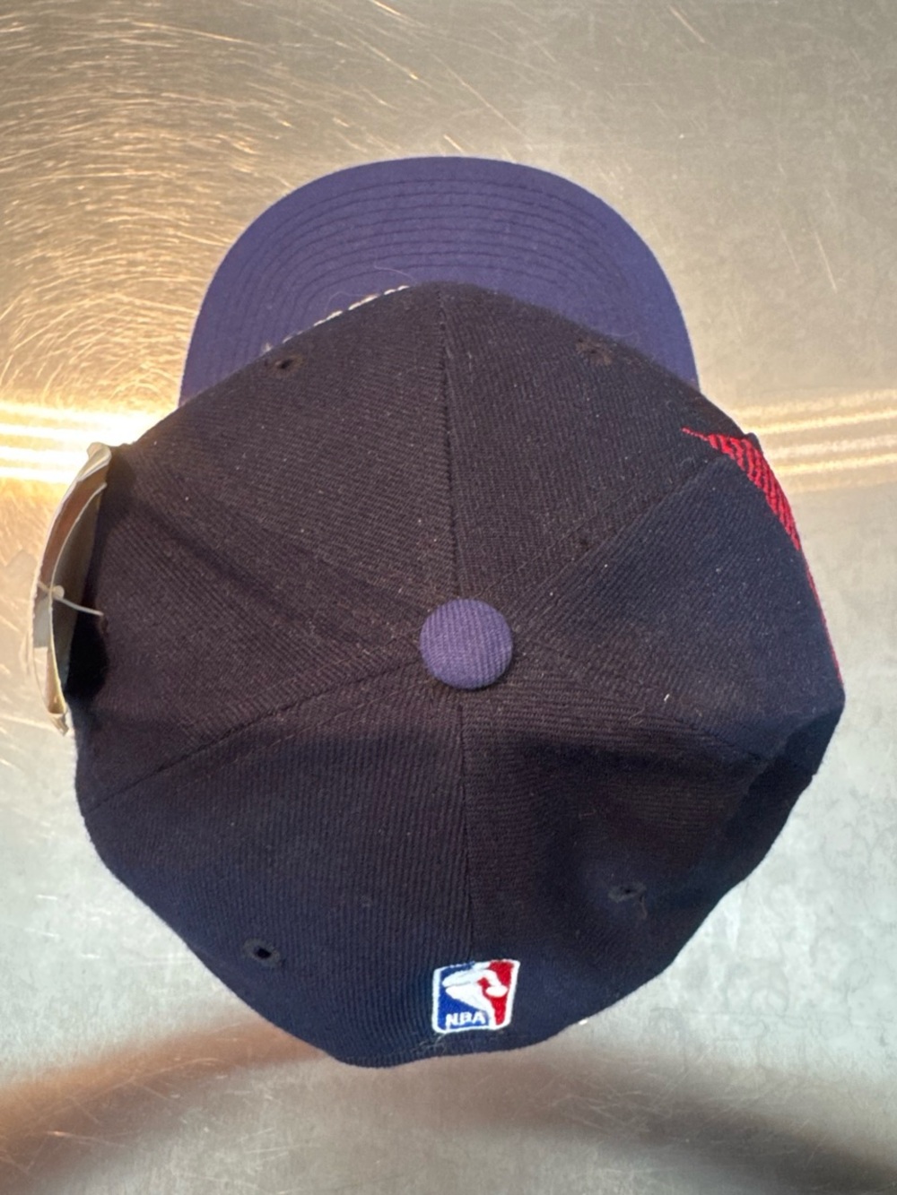 Rare Vintage Houston Rockets Cap - Picture 8 of 8